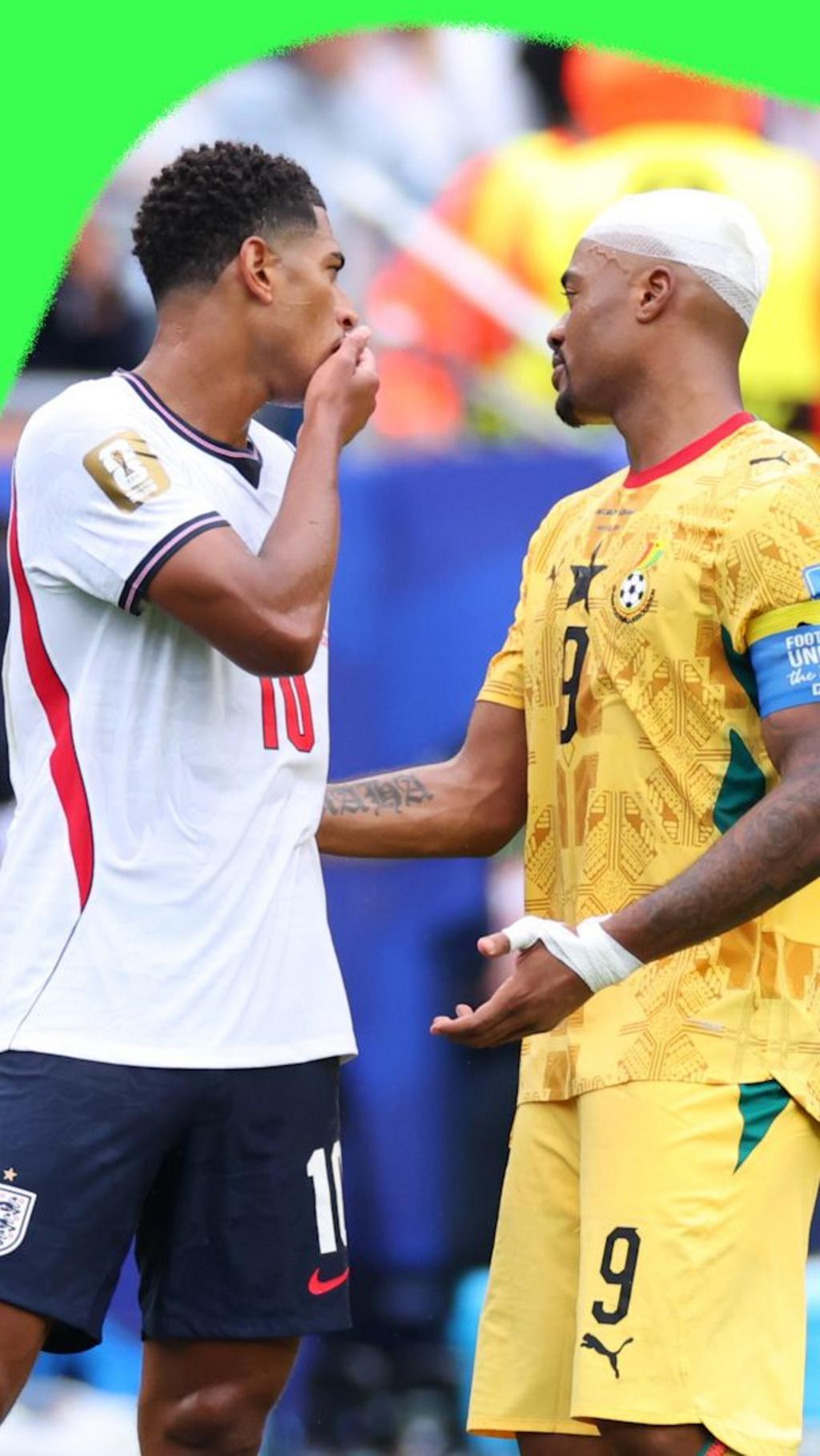 Piala Dunia 2026: Mengapa Jude Bellingham Tidak Dikenakan Kartu Merah?