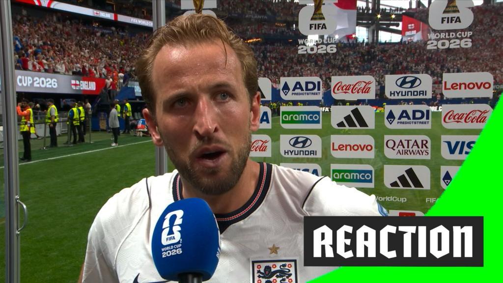 Piala Dunia 2026: Harry Kane Usai Pertandingan Inggris vs RD Kongo