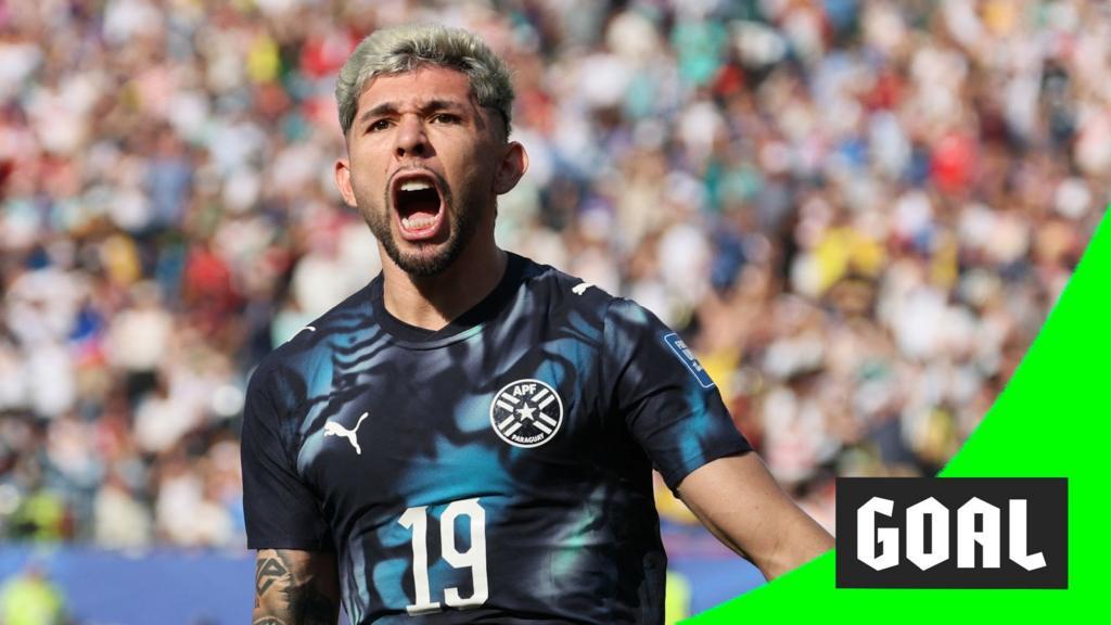 Piala Dunia 2026: Paraguay Unggul atas Jerman Berkat Gol Pembuka Julio Enciso