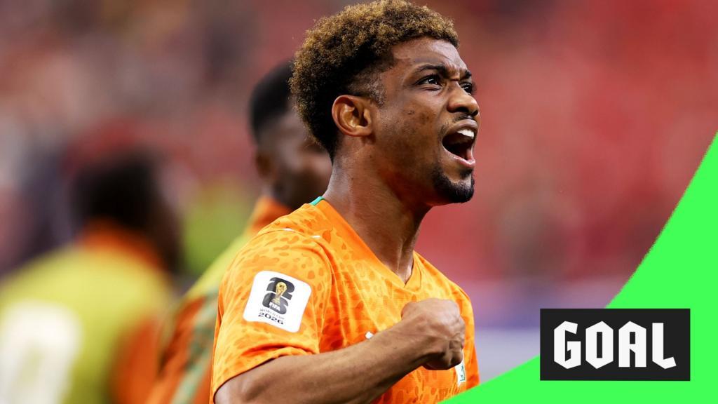 Piala Dunia 2026: Amad Diallo Cetak Gol Penyeimbang untuk Pantai Gading Lawan Norwegia