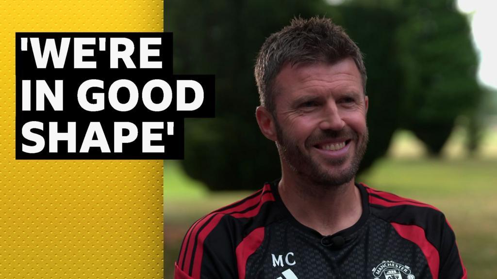Michael Carrick Berusaha Tingkatkan Kualitas Tim Manchester
