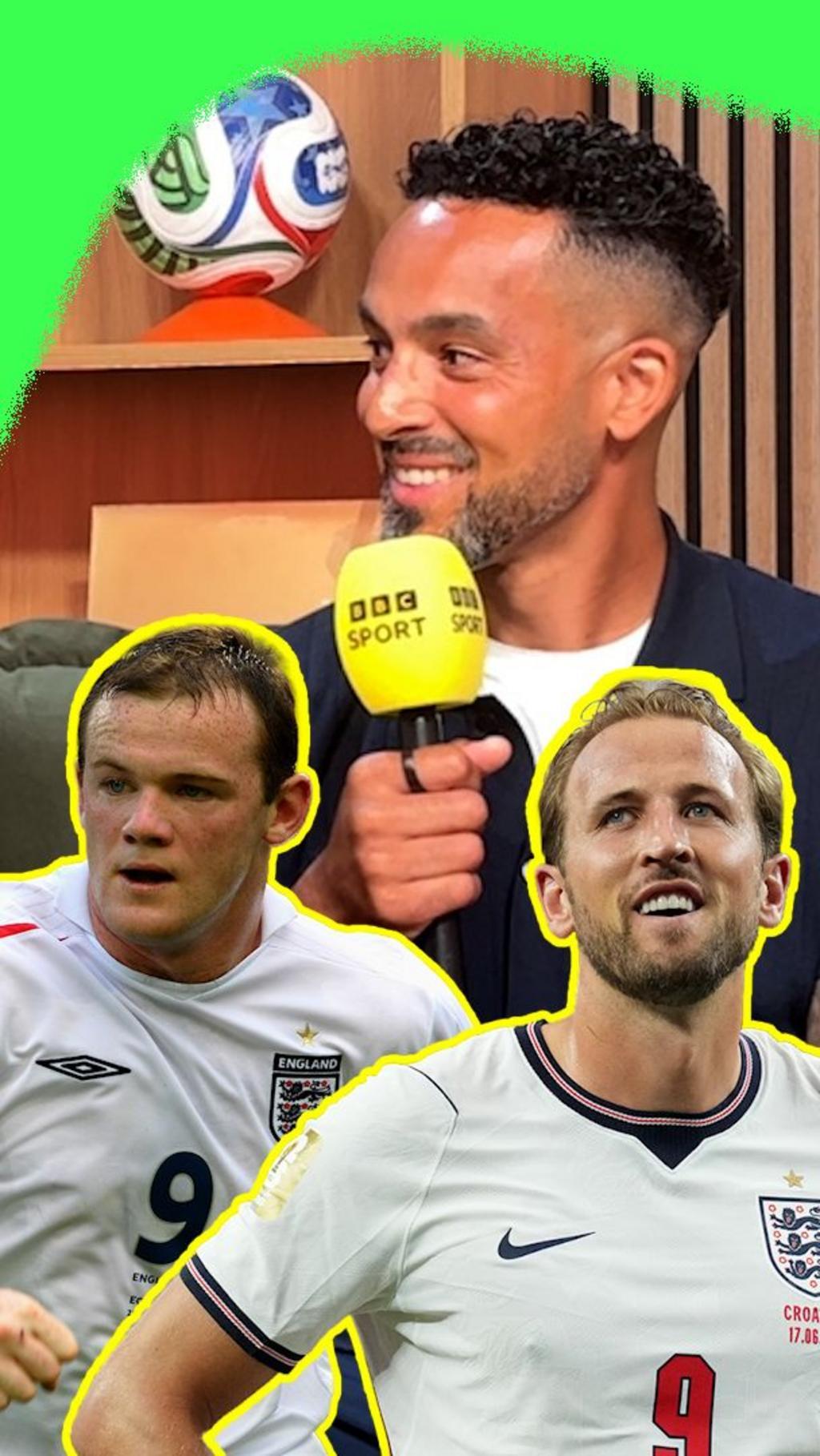 Piala Dunia 2026: Ikon Inggris 2006 vs 2026!