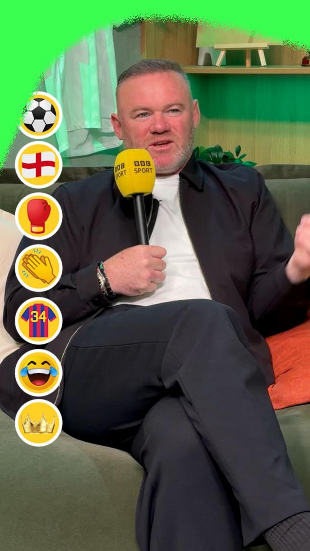Piala Dunia 2026: Tanya Jawab Singkat Wayne Rooney
