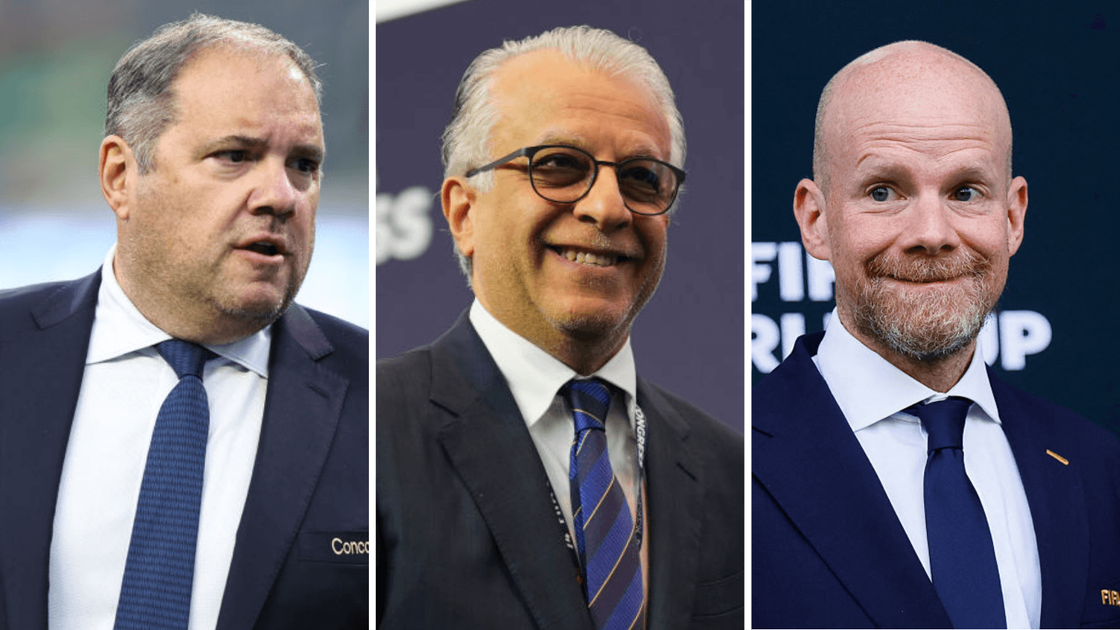 Siapa Calon Pengganti Gianni Infantino sebagai Presiden FIFA?
