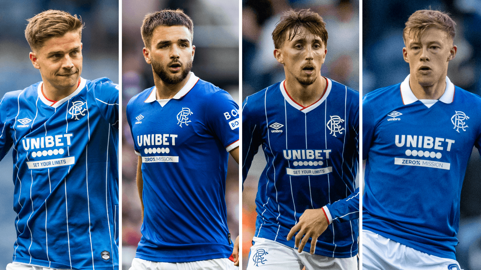 Berapa Banyak Gelandang yang Diperlukan Rangers Setelah Musim Panas