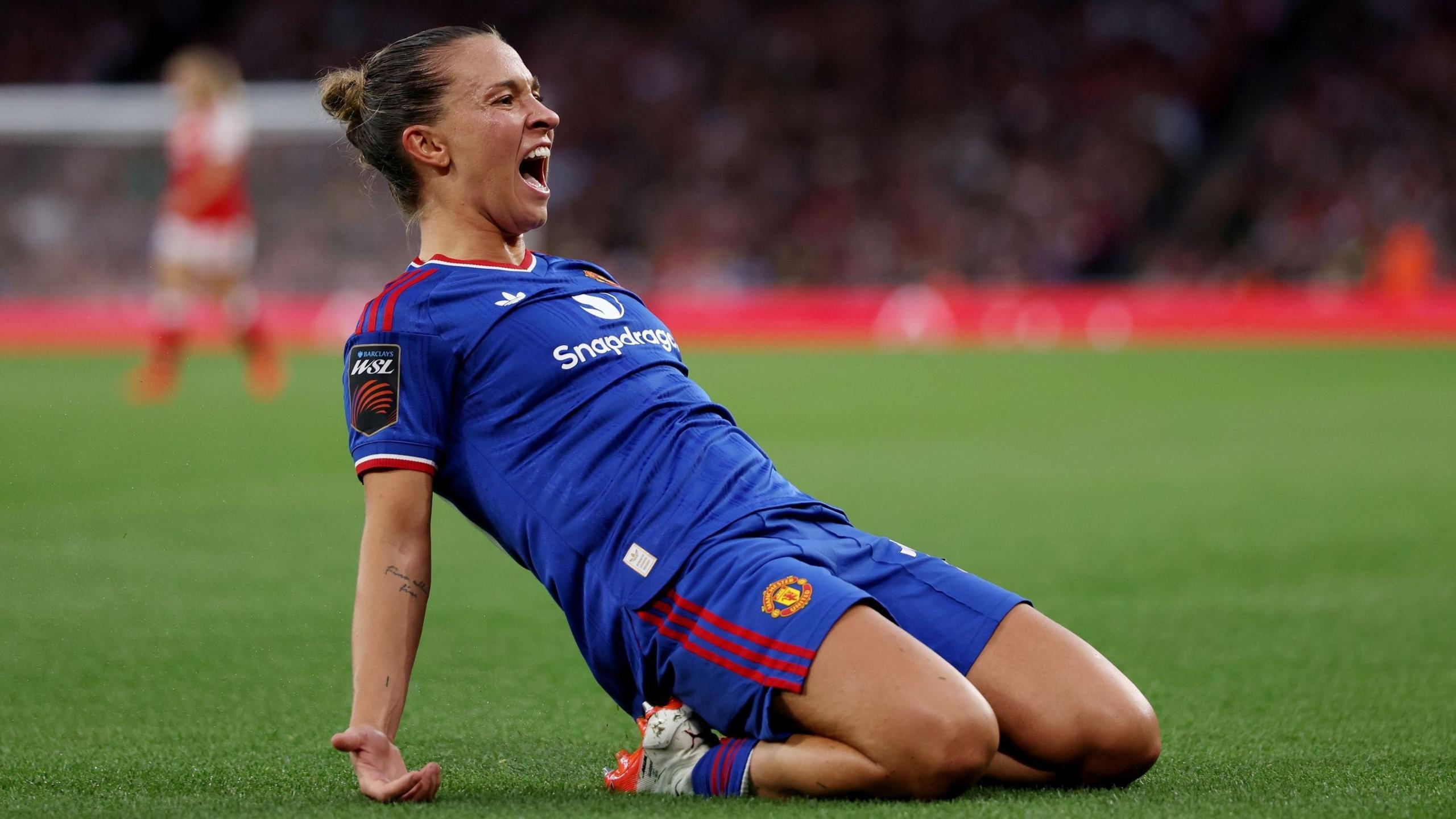 Manchester United Tunjukkan Tanda Perkembangan di Bawah Eva
