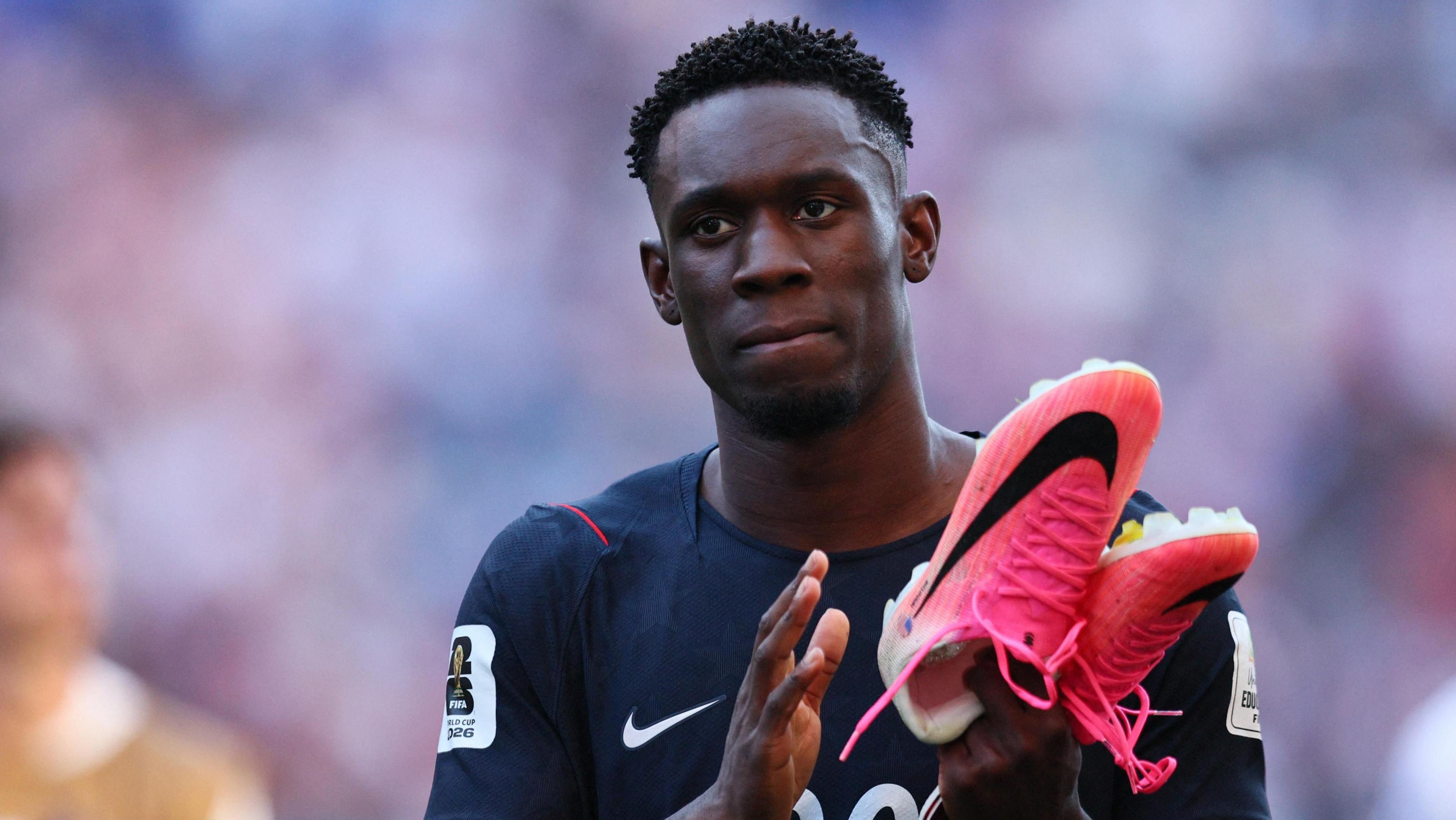 Piala Dunia 2026: Keputusan Folarin Balogun Berpotensi Menyebabkan