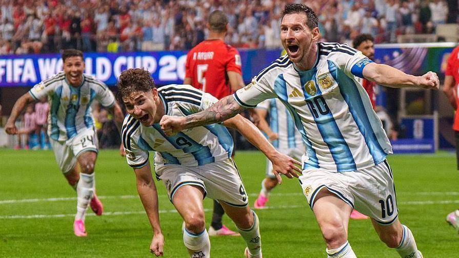 Piala Dunia 2026: Apakah Tuduhan Mesir Terhadap Argentina Adalah