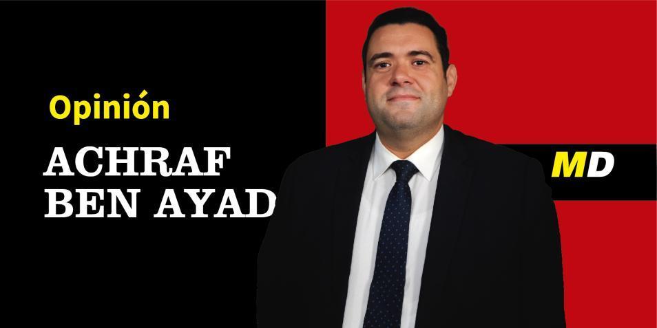 Fichajes Liga Champions, oleh Achraf Ben Ayad