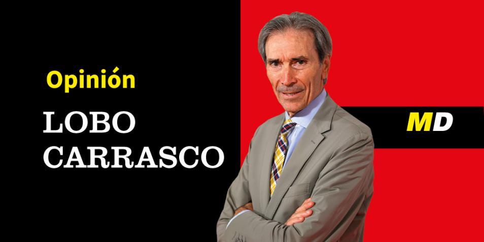 Relevo atau Supremasi, oleh Lobo Carrasco