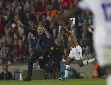 Mourinho, Sang 'Penggugah' Klasik