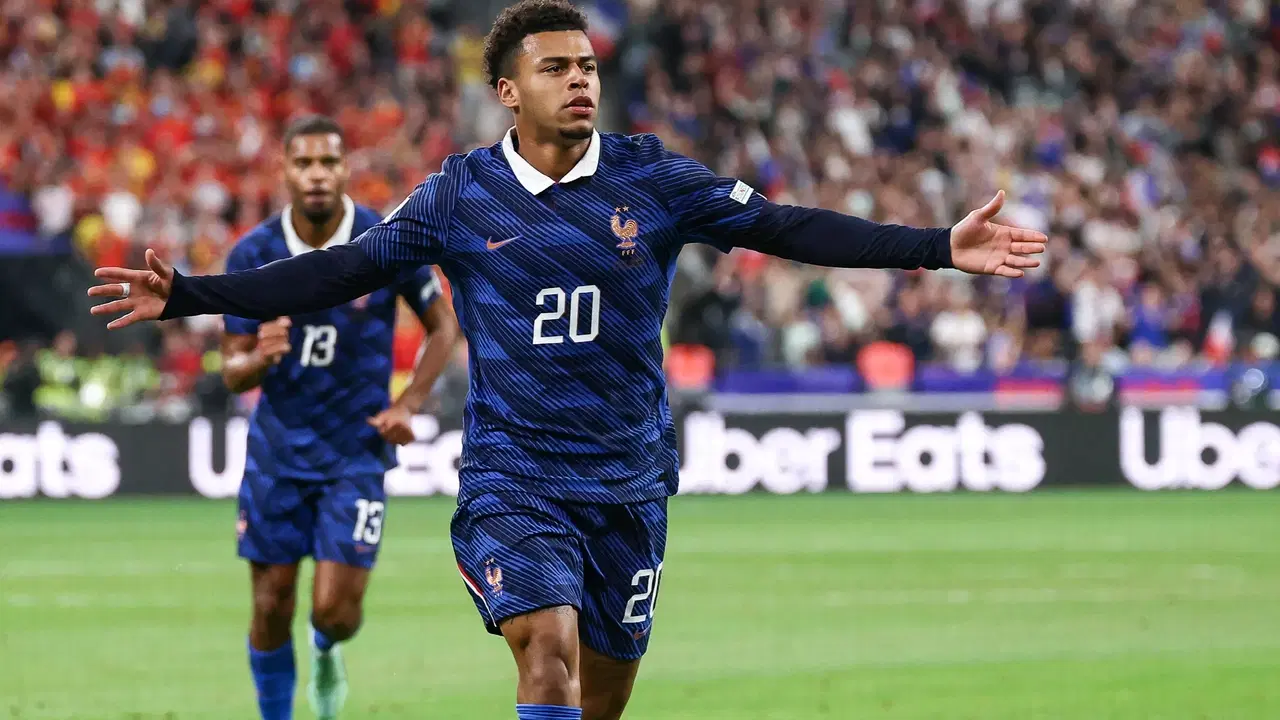 Prancis Hancurkan Belgia di Menit Akhir, Italia Juga Meraih