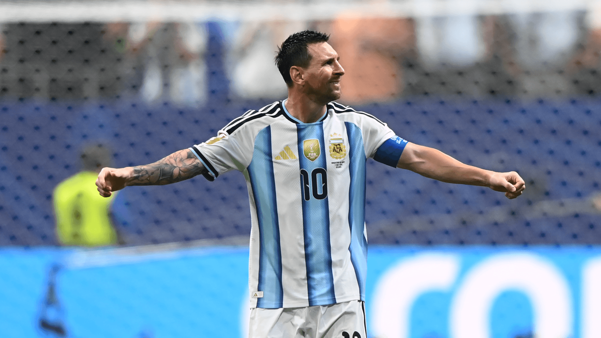 Scaloni Tidak Terkejut dengan Penampilan ‘Mesin’ Messi di Piala Dunia