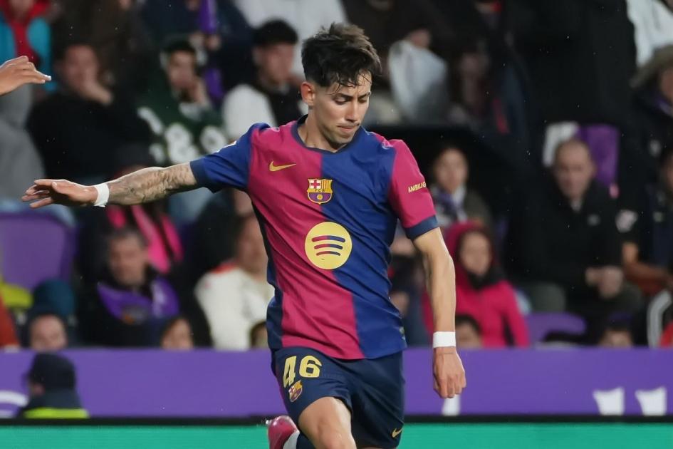 Winger Barcelona, Daniel Rodriguez, Akan Bergabung dengan Dinamo Zagreb