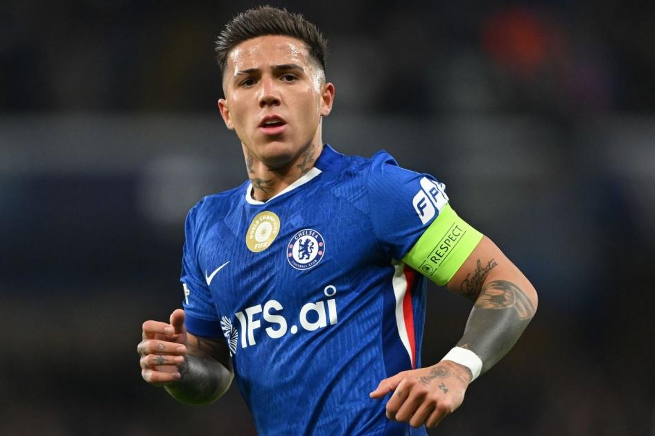 Real Madrid Pertimbangkan Sertakan Dua Pemain dalam Kesepakatan untuk Enzo Fernandez
