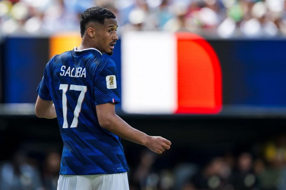William Saliba: "Piala Dunia hanya diadakan setiap empat tahun, harus gigih menghadapi rasa sakit"