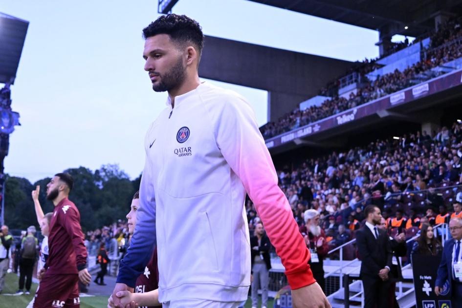 Milan Bayar Rekor untuk Transfer Gonzalo Ramos dari PSG β Romano
