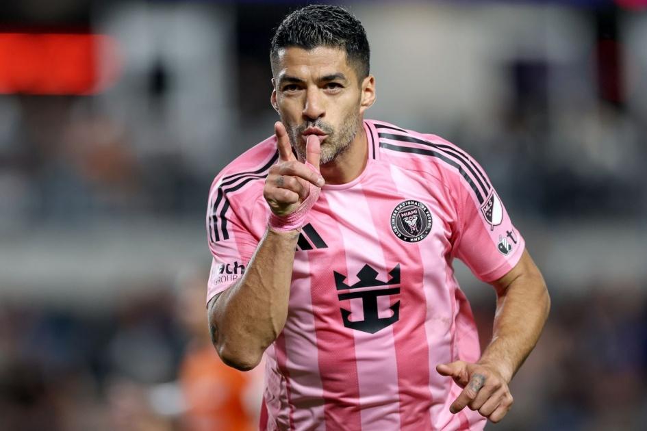 Luis Suárez Sebut Penyerang yang Dibutuhkan Barcelona