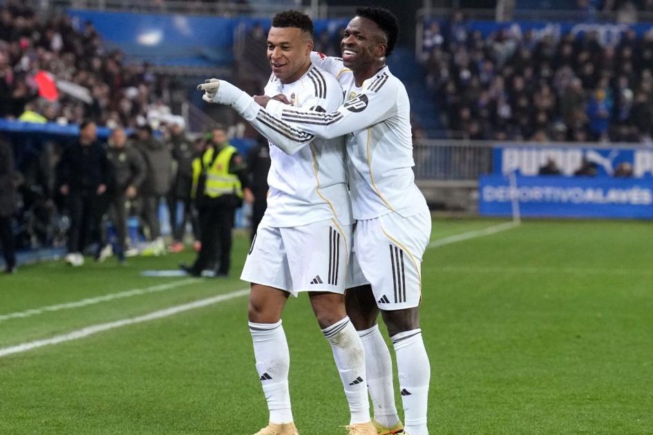 Florentino Perez Mengonfirmasi Masa Depan Trio Bintang Real Madrid: Vinicius, Mbappe, dan Bellingham