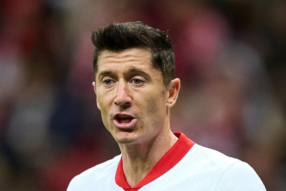 Chicago Fire Umumkan Transfer Robert Lewandowski