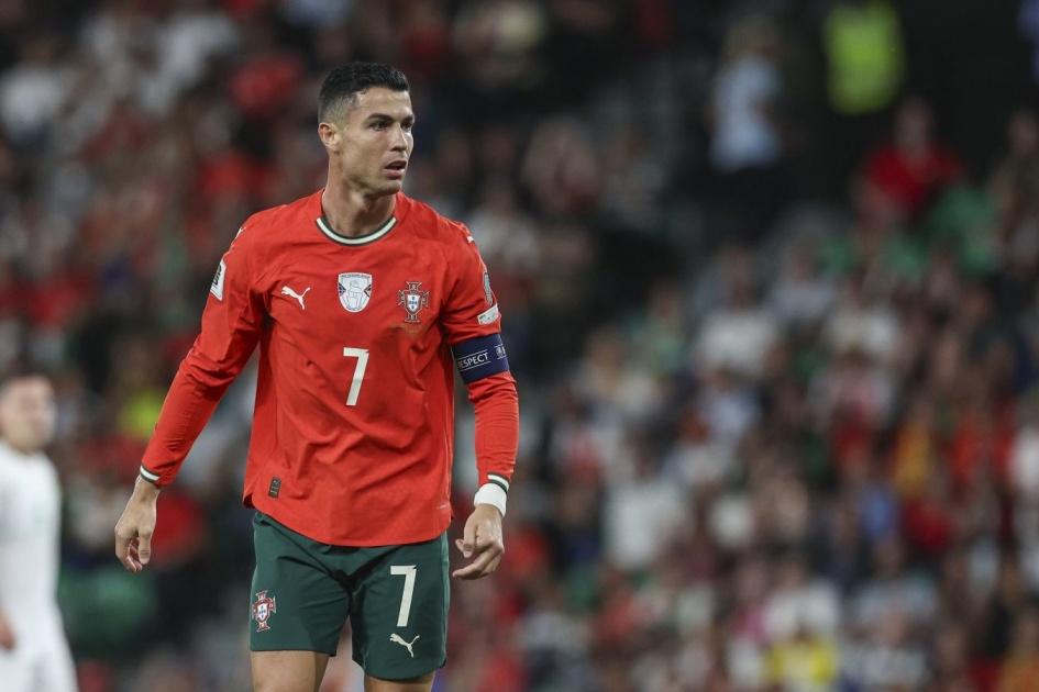 Pelatih Timnas Portugal: Ronaldo Adalah Pemain Unik yang Mengubah Permainan
