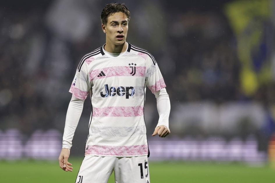Juventus Menjawab Chelsea dan Arsenal Mengenai Transfer Kenan Yildiz