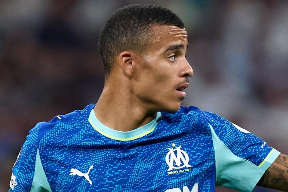 Arsenal dan Tottenham Minati Greenwood, Marseille Hargai €80 Juta
