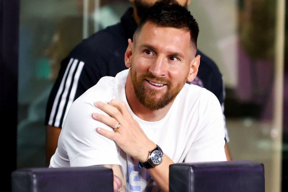 Kapello Menyesali Kegagalan Merekrut Messi