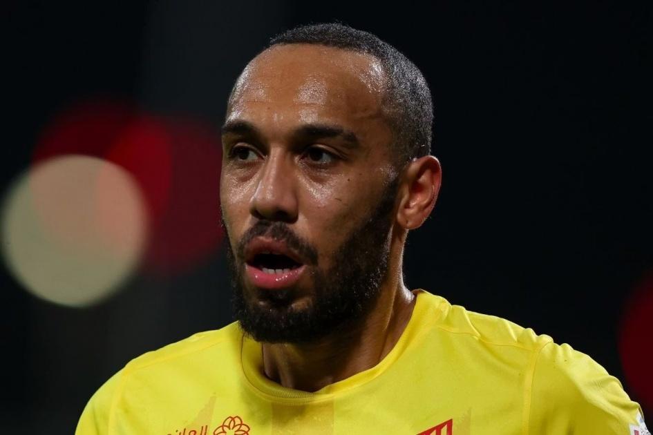 Marseille Siap Jual Pierre-Emerick Aubameyang dengan Harga €1,5 Juta