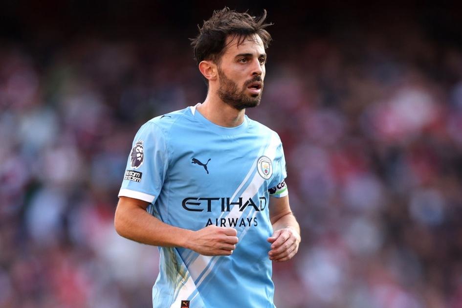 Barcelona Mengungkap Alasan Tak Menyesali Kegagalan Merekrut Bernardo Silva