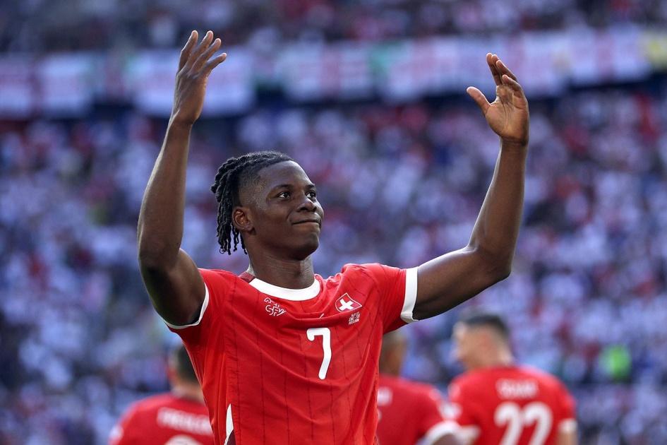 FIFA Issues Statement Regarding Mistakes in Embolo's Sending Off
