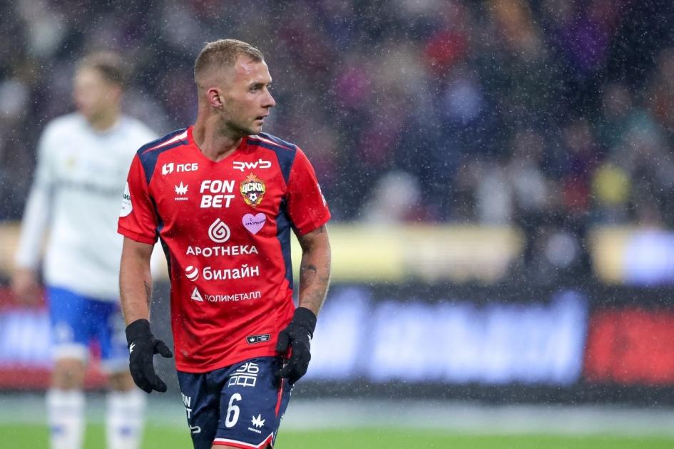 AEK Ingin Membeli Barinov dari CSKA, Pemain Diinginkan dalam Tim oleh Nikolich