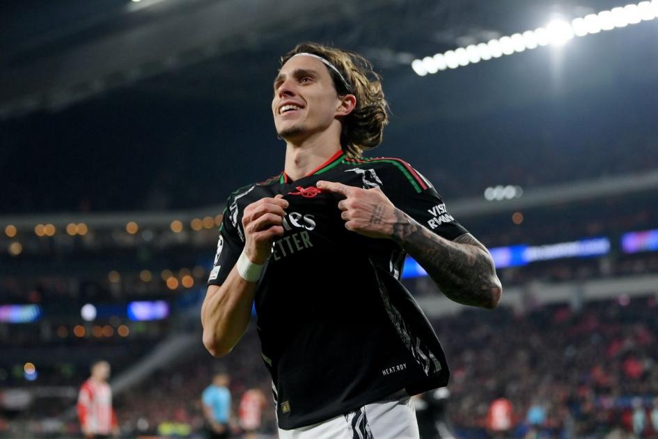 Real Madrid Tertarik Rekrut Bek Arsenal, Riccardo Calafiori