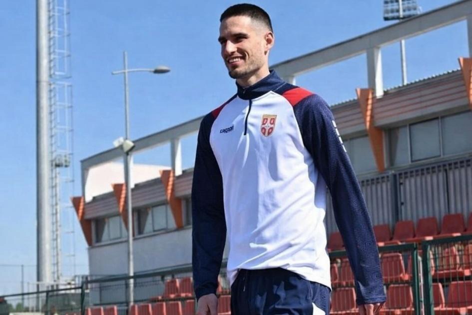 Akron Komentari Transfer Penyerang Serbia Slobodan Tedic