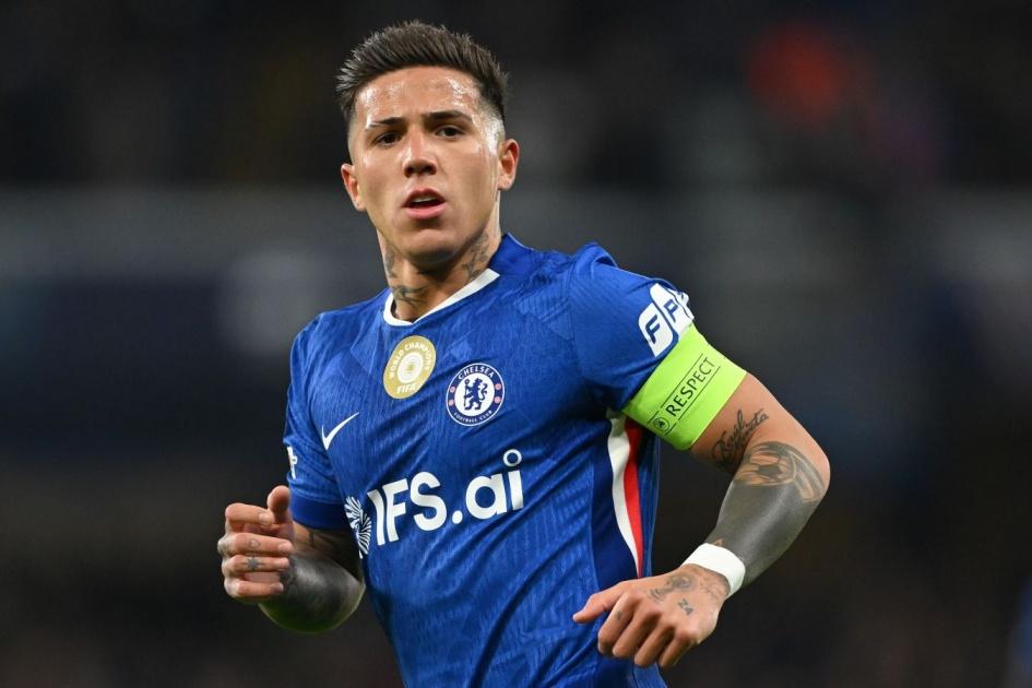 Kukurelya: Saya Harap Enzo Fernandez Bergabung dengan Real Madrid