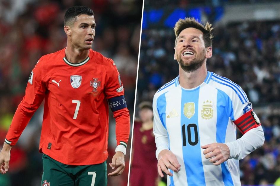 Naïr Tiknizyan Jelaskan Peran Penting Ronaldo dan Messi Selain Gol