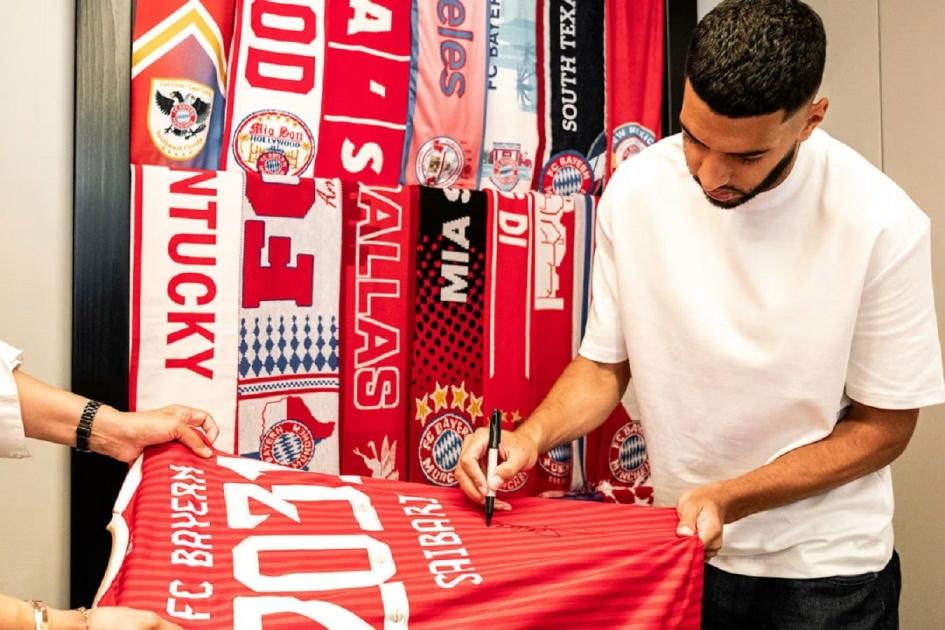 Sporting Director Bayern Munich Berikan Pendapat tentang Transfer Ismael Saibari