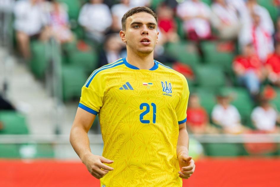 Porto Tertarik untuk Rekrut Penyerang Timnas Ukraina, Dinamo Kyiv Minta €25 Juta