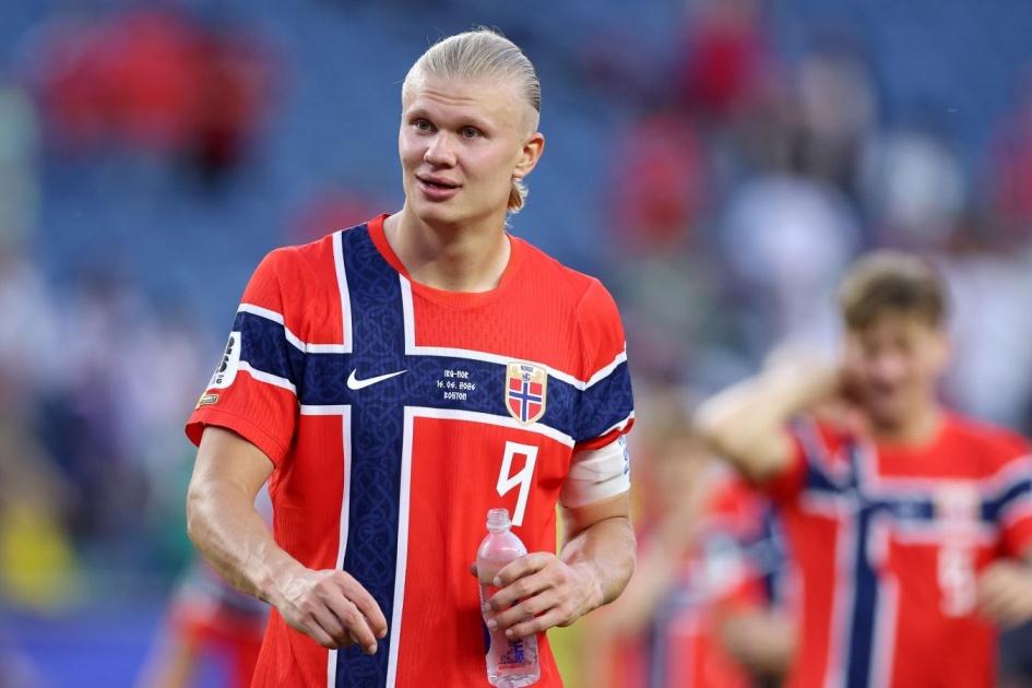 Ancelotti Berbicara tentang Haaland Menjelang Pertandingan Brasil - Norwegia di Babak 16 Besar Piala Dunia