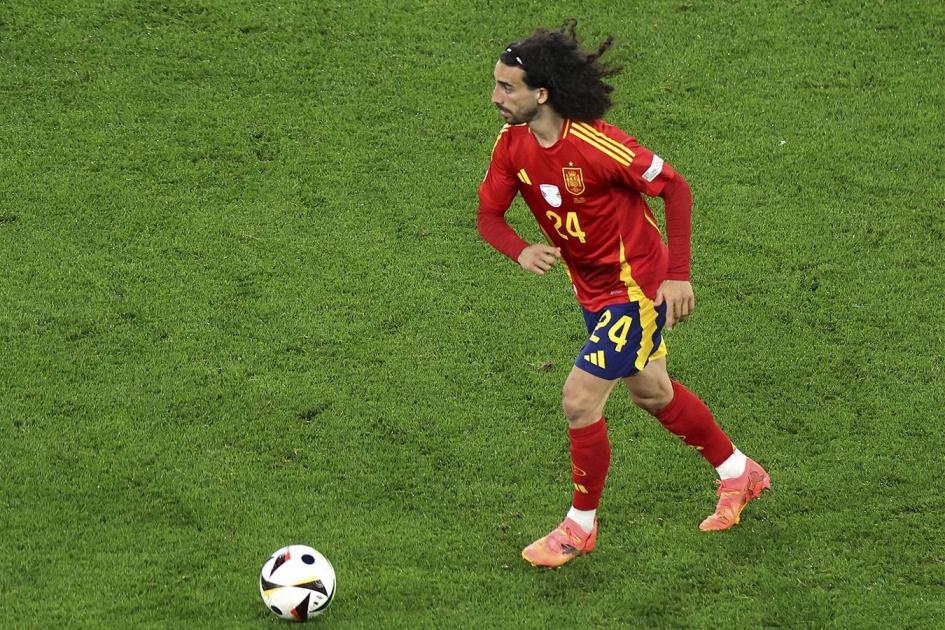Fabrizio Romano Mengungkap Kapan Marc Cucurella Bergabung dengan Real Madrid