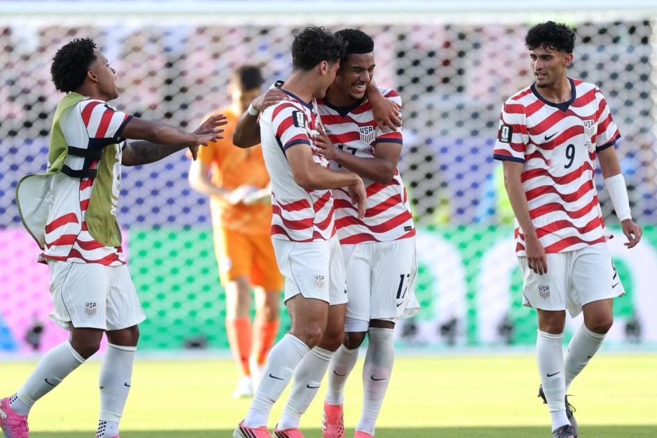Piers Morgan Mengkritik Timnas AS Setelah Kekalahan dari Belgia di