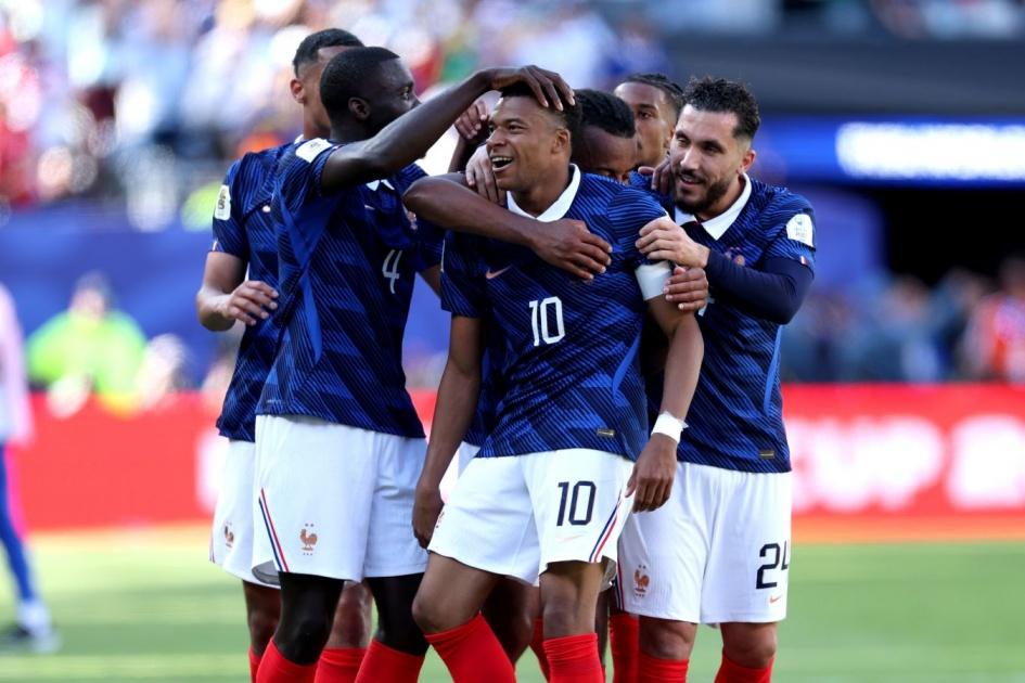Kylian Mbappe Bicara Soal Rekor Gol Piala Dunia dari Messi dan Klose
