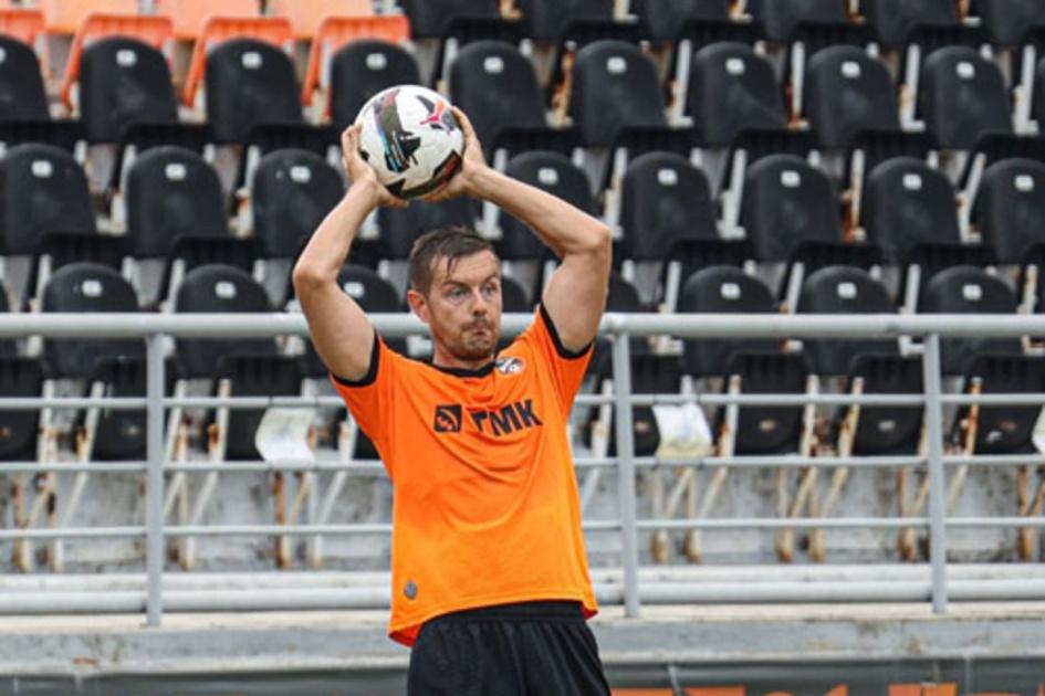 Timofey Margasov Resmi Tinggalkan FC Ural