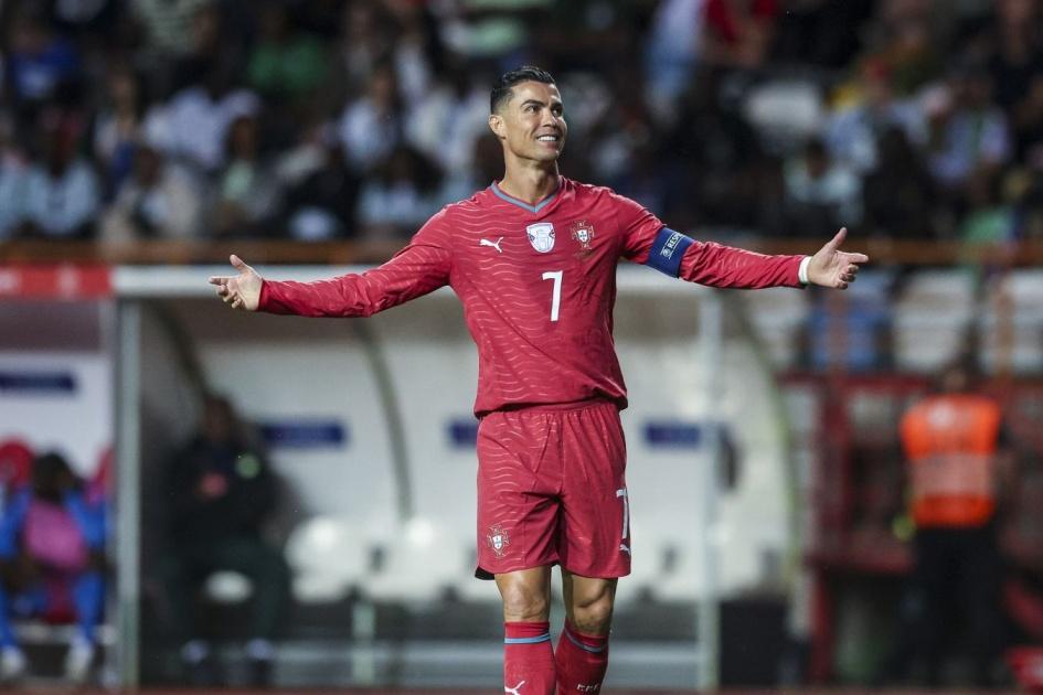 Cristiano Ronaldo Cetak Gol Kesembilan di Piala Dunia, Dekati Rekor Messi