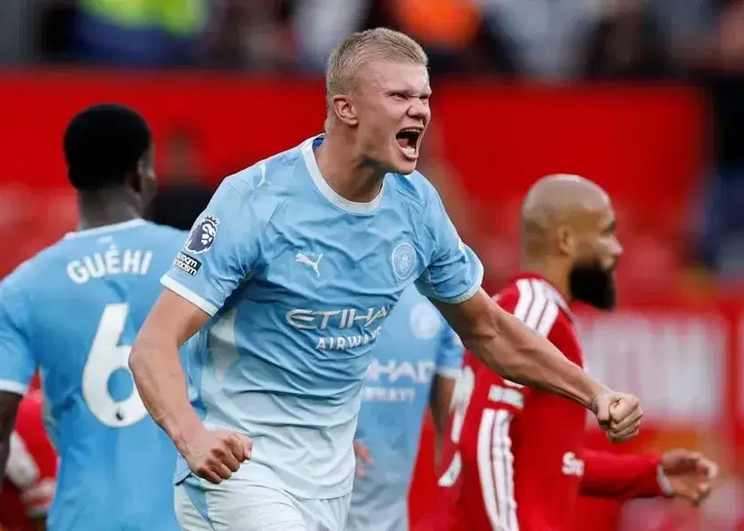 Haaland Tidak Berbicara dengan Barcelona atau Real Madrid