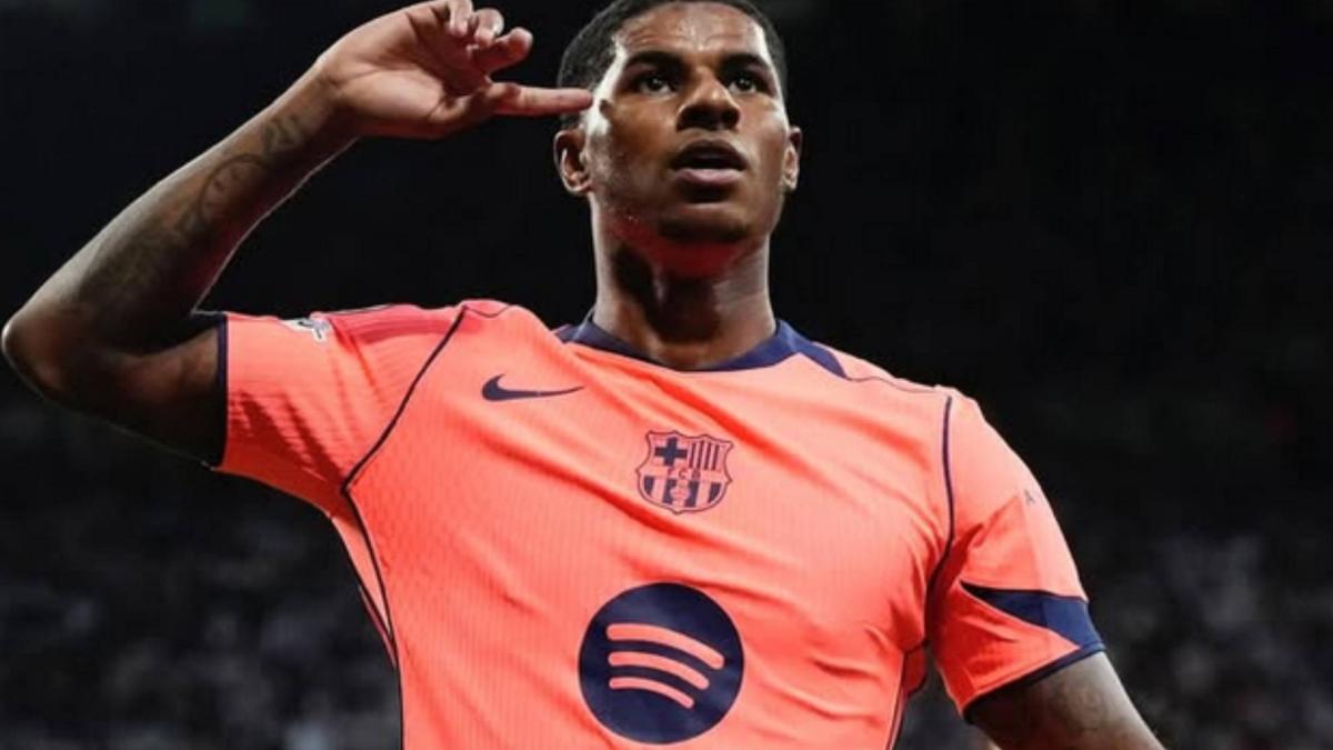 Manchester United Pertimbangkan Lepas Marcus Rashford ke Klub Lain