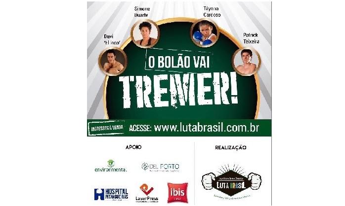 Dua Petinju Brasil Hadapi Gelar Latino di Jundiaí, São Paulo