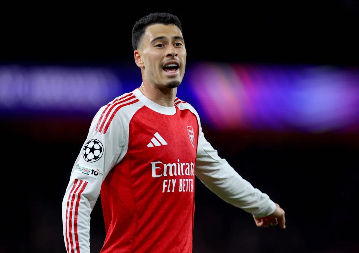 Inter Milan Interested in Arsenal Star, Gabriel