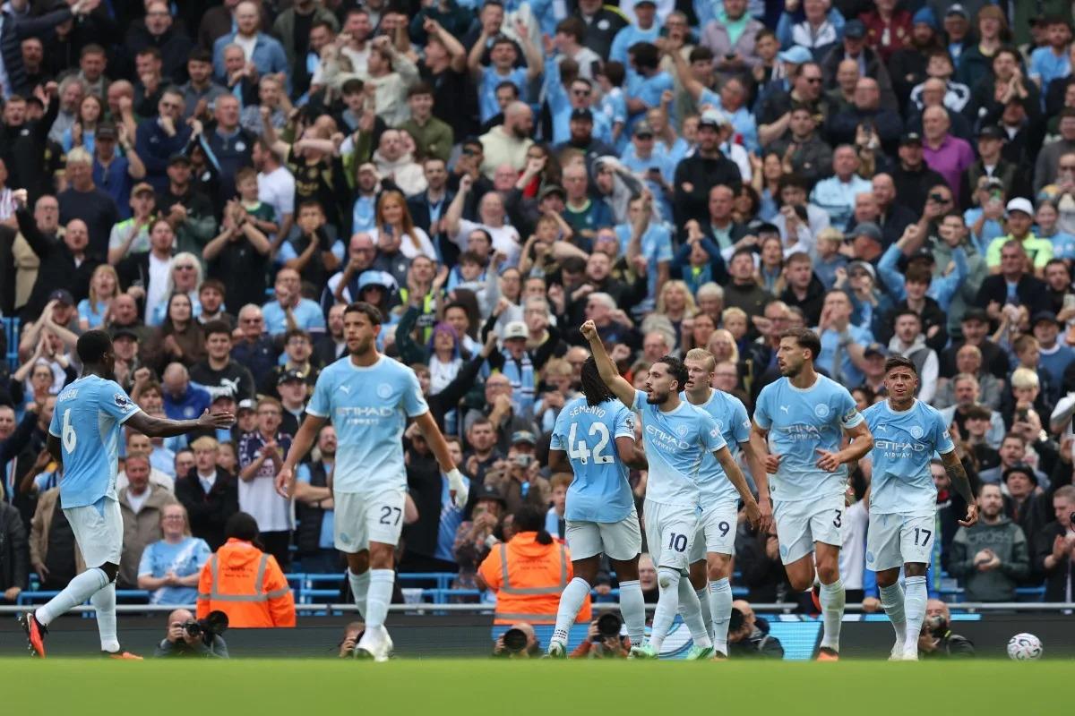 Senjata Dalam Arsenal Manchester City yang Tidak Dimiliki