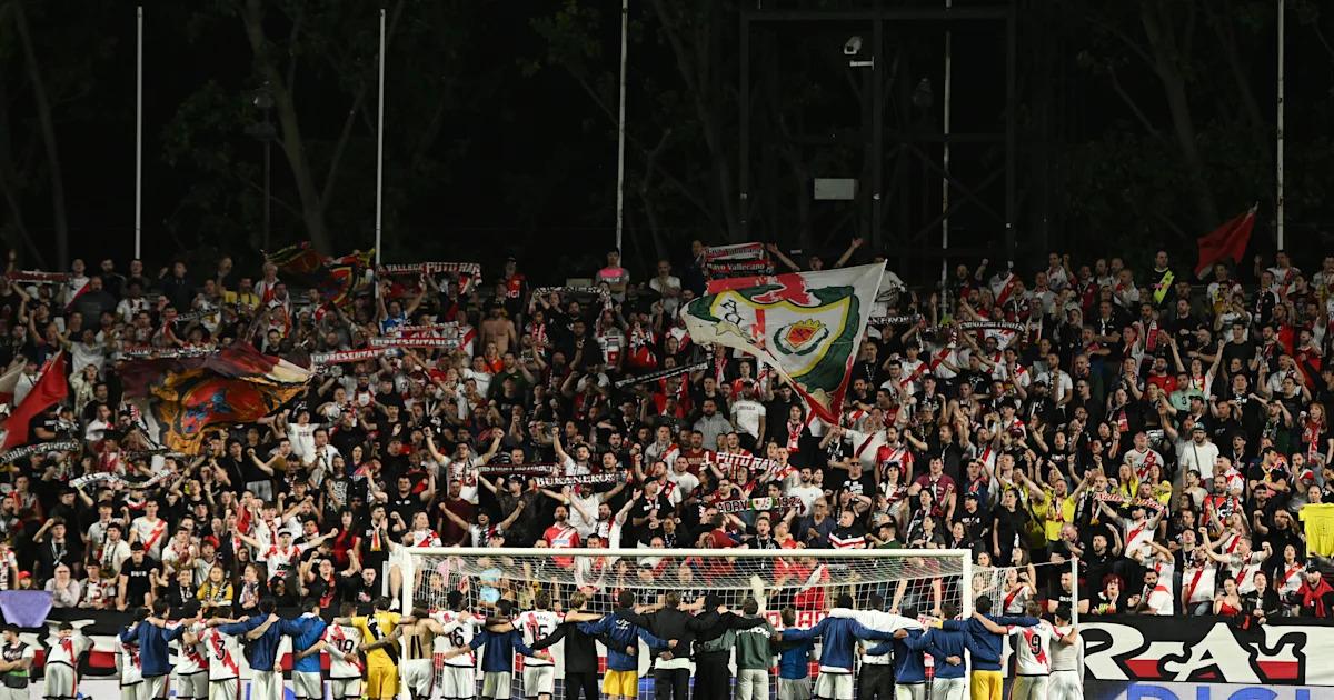 Rayo Vallecano Laporkan Vandalisme di Estadio de Vallecas